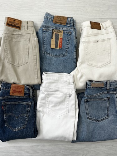 Women vintage jeans job - jeans,