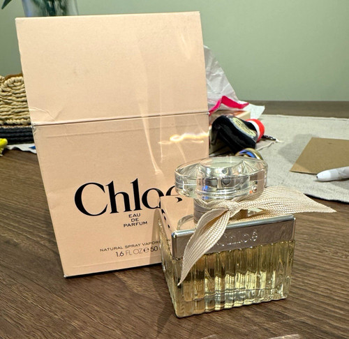 Chloé eau parfum ml - chloé, de