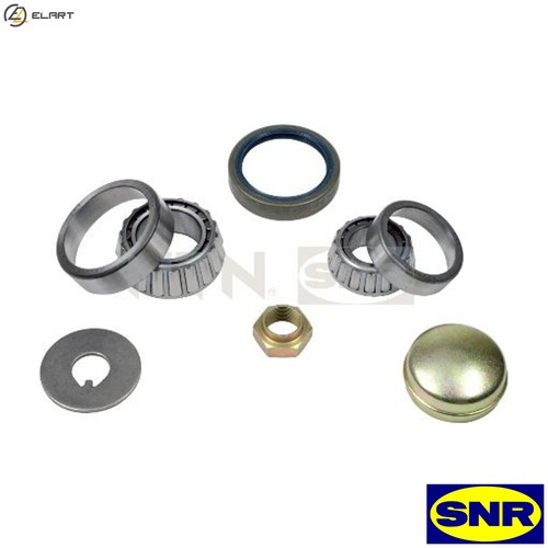 Wheel bearing kit r140 for - wheel,