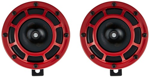 Hella 003 399 841 red - 003.399-841, grill