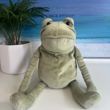18cm Jellycat Fergus Frog