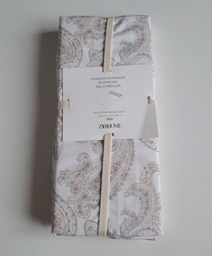 Zara home paisley - paisley, cotton