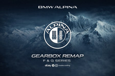 Bmw alpina gearbox software - bmw,