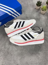 Adidas SL 72's | White | UK 7