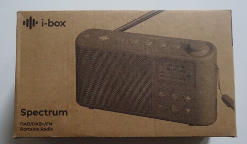 Box spectrum dab - dab, dab+