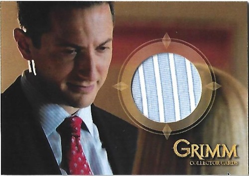 Grimm season costume trading - 1,