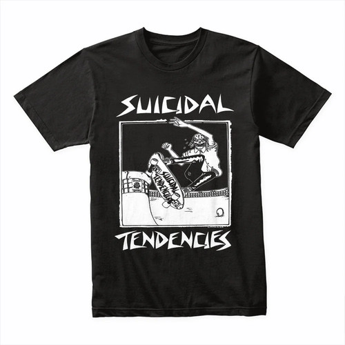 Suicidal tendencies - suicidal,