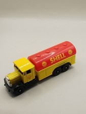 Lledo white issue 4Shell