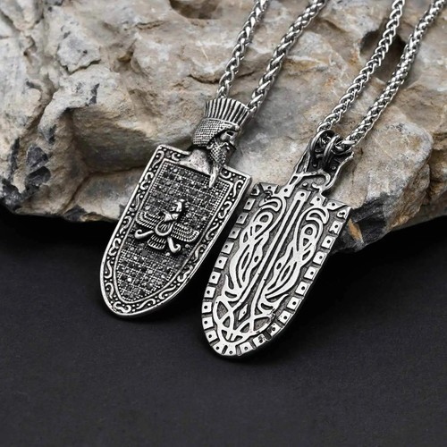 Men persian king shield - men's,