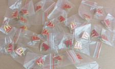 Vintage Pin Badges McDonalds