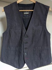 White Stuff Waistcoat Grey