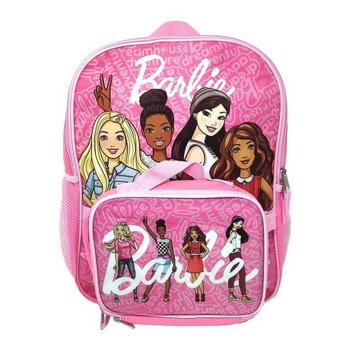 Large backpack barbie - large,