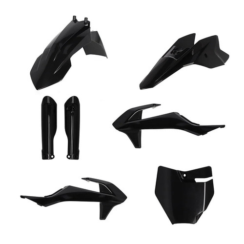 Acerbis full plastics kit - plastics,