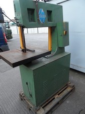 Vertical Bandsaw. Addison VBS