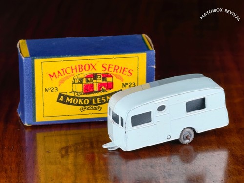 Lesney matchbox 23a - lesney, no.23a