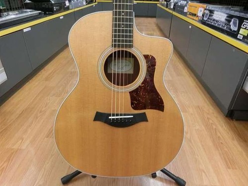 Taylor 214ce used spruce - 214ce-k,