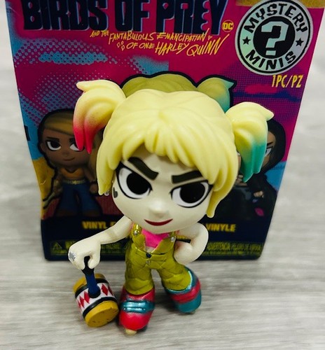 Mystery minis funko - minis, birds