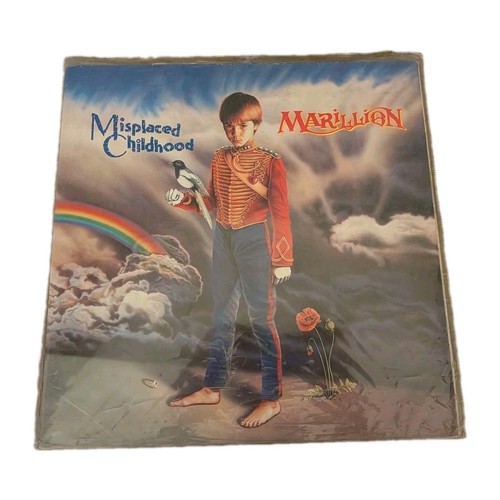 Marillion misplaced - marillion,