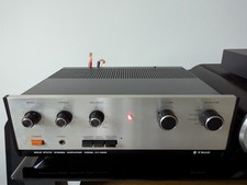 Trio KA-2002 Vintage  Amplifier *serviced & recapped +original trio box*!