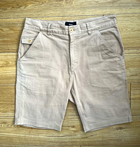 Finisterre men beige chino - finisterre, men’s