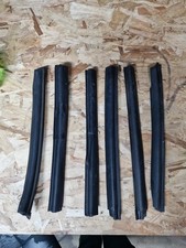 Golf Mk3 Cabriolet Roof Seals