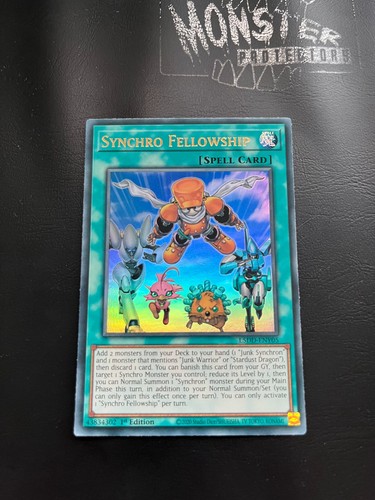 Yugioh synchro fellowship - yugioh,