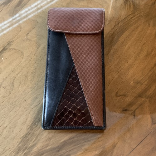 Vintage italian fiocchi brown - italian,