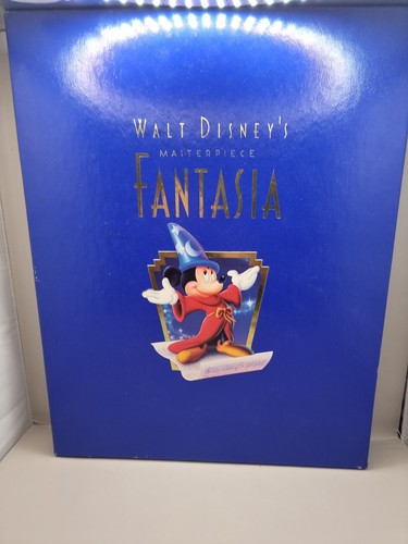 Walt disney fantasia deluxe - walt,