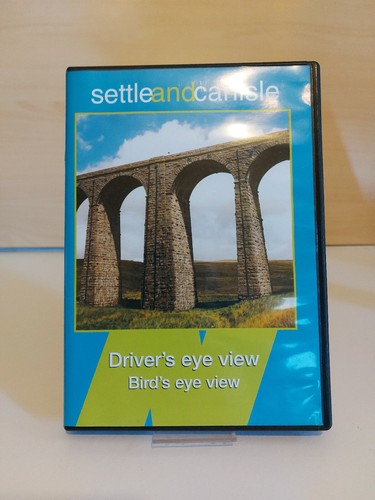 Settle and carlisle driver s - settle, |