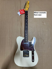 Fender Guitars - American Professional II Telecaster - Olympic White, SS, No Tre