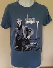 STEVE MCQUEEN BULLIT DESIGN