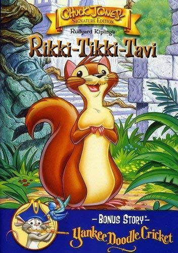 Rikki tikki tavi yankee doodle - tikki, tavi/yankee