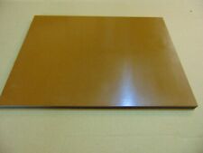 Attwater Bakelaque B1 SRBP Phenolic Sheet,1/2", Tufnol Kite Equivalent.