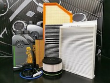 NEW Genuine Mercedes-Benz W213 E-Class 200 220d Full Service Kit inc Oil Z2139