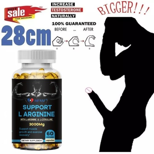 Arginine nitric - 60,