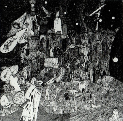 Rudimentary peni death church - rudimentary,