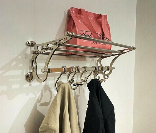 French coatrack luggage - french,
