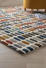 Modern colourful rug for your living-room, bedroom, hall and any where you want