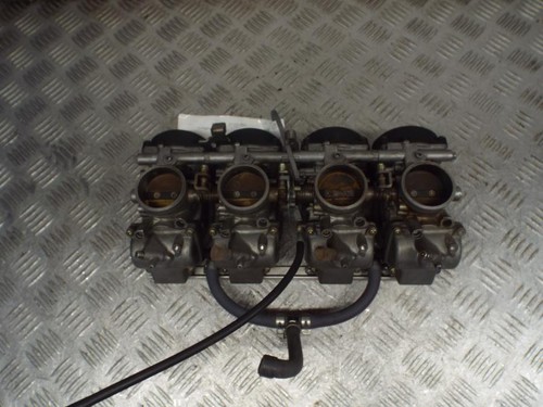 Kawasaki zzr1100d 1996 1997 - kawasaki,