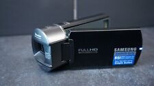 Samsung HMX-Q10BP Full HD