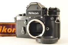 Nikon F2 Photomic S DP-2 35mm