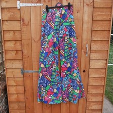 Vintage 60s 70s Flares Retro