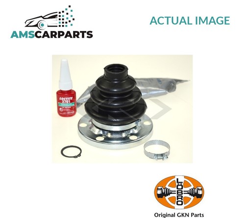 Joint boot kit - cv, transmission
