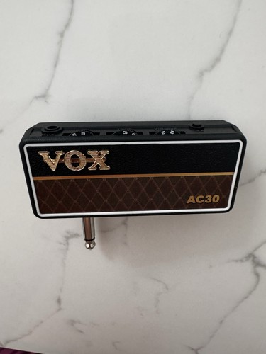 Vox amplug ac30 - vox,