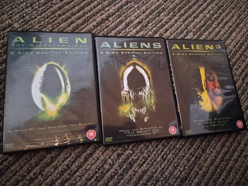 Alien directors cut aliens - alien,