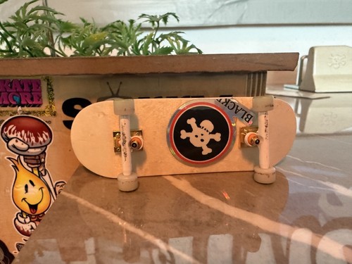 New blackriver pro fingerboard - new,