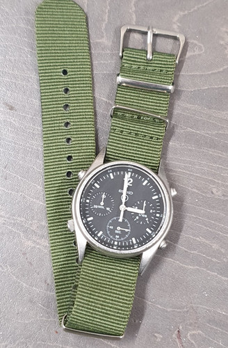 Seiko 1st generation - 1st,