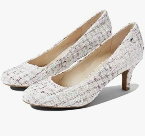 Lifestride parigi white tweed - parigi,