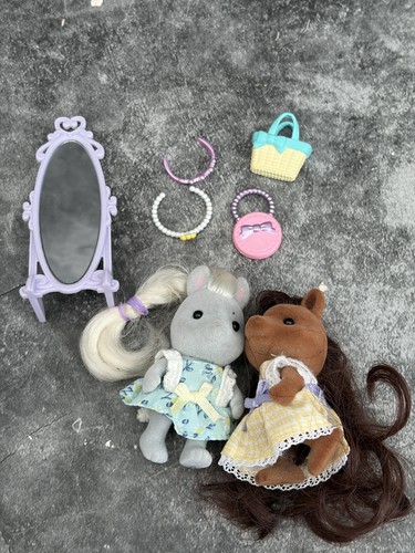 Sylvanian families pony - families,