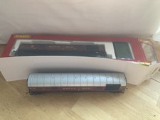 2 Used Hornby Mail Coaches One